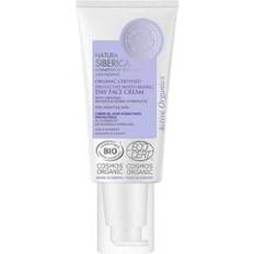 Natura Siberica Hautpflege Natura Siberica Organic Certified Moisturising Day Face Cream For