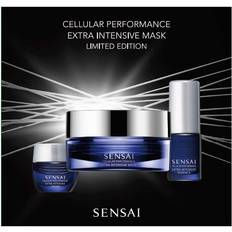 Sensai Scatole regalo e Set Sensai Cellular Performance Extra Intensive Holiday Kit