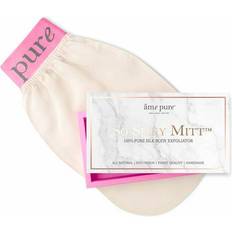 Guanti esfolianti âme pure So Silky Mitt 100% Pura Seta