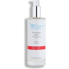 The Organic Pharmacy Kropspleje The Organic Pharmacy Rose Bodylotion 100ml
