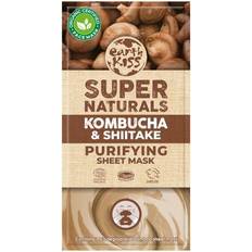 Earth Kiss Facial Mask Earth Kiss Kombucha & Shitake 16ml
