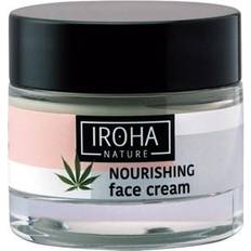 Gesichtscremes Iroha Nature Hemp Cannabis Face Cream No_Color 50 ML Dagkräm Från Magasin