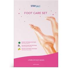 Parabenfri Fotmasker Staywell Foot Care