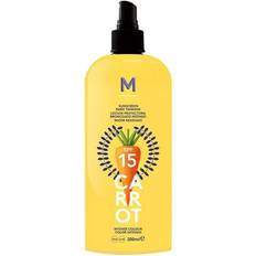 Protezione Solare Autoabbronzanti Sun Carrot Sunscreen Dark Tanning Spf15 200 ml 200ml