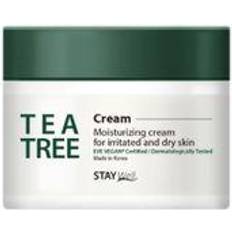 Stay Well Stay Well Tea Tree Cream 50ml