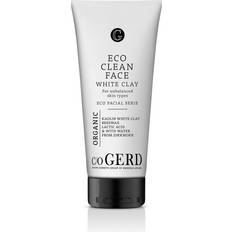Eco Clean Face White Clay