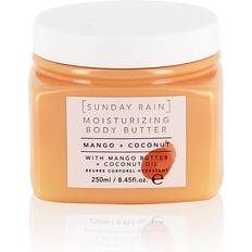 Sunday Rain Body Butter Mango & Coconut-No colour 250ml