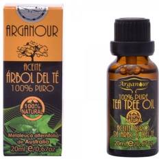 Tea tree oil 100 Arganour TEA TREE OIL 100% pure 15ml