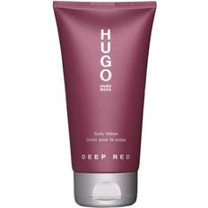 Deep Red Body Lotion