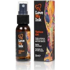 Best Tattoo Care Love My Ink Tattoo Oil 30ml