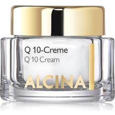 Q10 Alcina Effective Care Face Cream With Coenzyme Q10 50ml