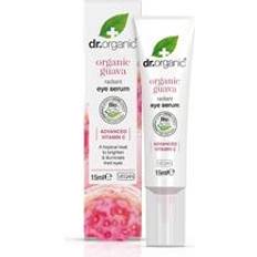 Cremer Øjenserummer Dr. Organic Guava Radiant Eye Serum 15ml