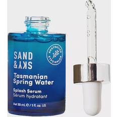 Sand & Sky Tasmanian Spring Water Splash Serum -Clear 30ml