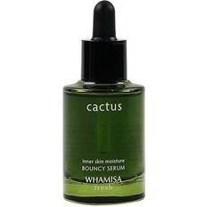 Whamisa Soins de la peau Whamisa Cactus Bouncy Serum - 52 ml