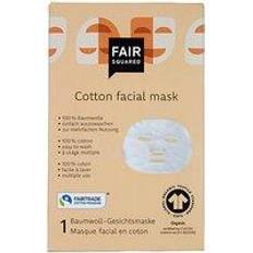 Fair Squared Økologisk Genanvendelig Sheet Mask