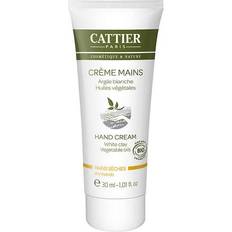 Cattier Hudpleje Cattier Organic Hand Cream Dry Hands 30ml