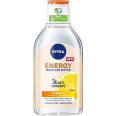 Nivea micellair 400ml Nivea MicellAIR Water 3x Antioxidants 400ml