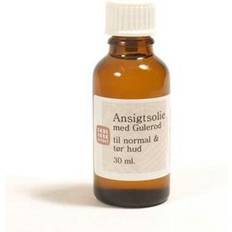 Ansigtsolie m. gulerod