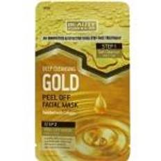 Beauty Formulas Deep Cleansing Gold Ansiktsmask 1 st