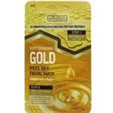 Beauty Formulas Deep Cleansing Gold Mask 10 g