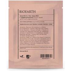 Pigmentfläckar Bioearth Anti-pigmentfläckar ansiktsmask