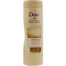 Dove Self-Tan Dove Visibleglow Gradual Self Tan Lotion Fair to Medium 13.5fl oz