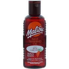 Fast Tanning Oil with Beta Carotene