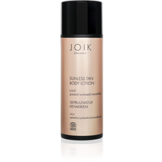 JOIK Organic Sunless Tan Body Lotion Light