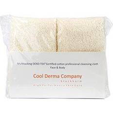 Cool Derma Skin Fitness organic wash cloth