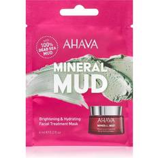 Ahava Ihonhoito Ahava Single Use Brightening & Hydration Mask