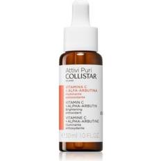 Collistar Gesichtspflege Collistar Pure Actives Vitamin C Alfa-Arbutina Lysende ansigtsserum Med C-vitamin 30ml