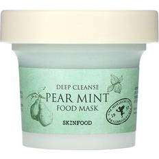 Pear Mint Food Mask 120 g