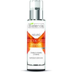 Bielenda neuro Bielenda Neuro Glicol Vit.C Exfoliating Face Serum 30ml