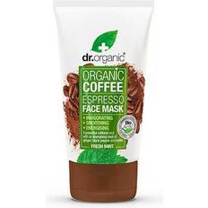 Dr. Organic Hautpflege Dr. Organic Green Coffee Face Mask