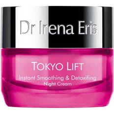 Dr. Irena Eris Ansigtspleje Dr. Irena Eris Tokyo Lift Instant Smoothing & Detoxifing Night Cream