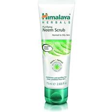 Exfoliators & Face Scrubs Himalaya Purifying Neem Scrub for Normal to Oily Skin 75 ml (1 Pack) 75ml