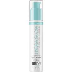 Minetan Hudpleje Minetan Hydra Glow Sleep Serum 50ml