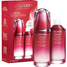 Shiseido Cajas de regalo y Sets Shiseido Ultimune & Refill Set 75ml