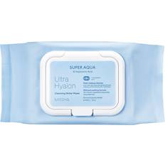 Water wipes Missha Super Aqua Ultra Hyalron Water In Tissue