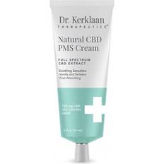 CBD Ansigtscremer Dr. Kerklaan Dr Kerklaan Therapeutics Natural CBD PMS Cream