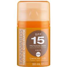 UVA-beskyttelse Selvbrunere Synchroline Tanwards Face SPF 15 50ml
