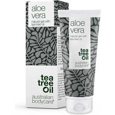 Tea Tree Olie Bodylotions Australian Bodycare Aloe Vera Gel Met Tea Tree Olie