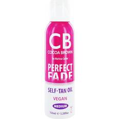 Cocoa Brown Perfect Fade Tanning Oil 150ml