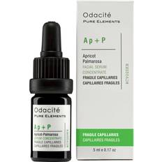 Odacite Ap P Apricot Palmarosa Fragile Capillaries Serum Concentrate