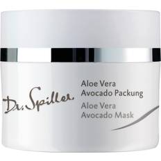 Aloe vera mask Aloe Vera Avocado Mask