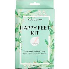 Jalkanaamiot Kocostar Happy Feet Kit