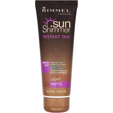 Rimmel Sun Shimmer Instant Light Matte