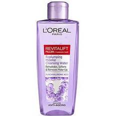 L'oréal paris revitalift filler hyaluronic L'Oréal Paris L'Oréal Paris Revitalift Filler [ Hyaluronic Acid] Cleansing Micellar Water