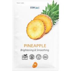 Stay Well Stay Well Vegan sheet mask Pineapple 20 g
