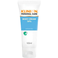 Klinion bodycream 70 Klinion Bodycream 70% 100ml